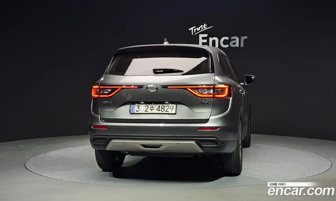 Renault QM6 2021 2.0 гидро в Москве № 1760967, фото 4