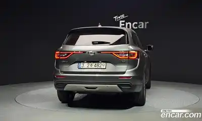 Renault QM6 2021 2.0 гидро в Москве № 1760967, миниатюра 4