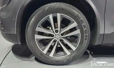 Renault QM6 2021 2.0 гидро в Москве № 1760967, миниатюра 5