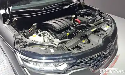 Renault QM6 2021 2.0 гидро в Москве № 1760967, миниатюра 6