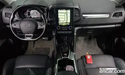 Renault QM6 2021 2.0 гидро в Москве № 1760967, миниатюра 7