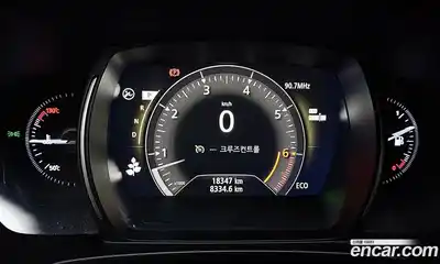 Renault QM6 2021 2.0 гидро в Москве № 1760967, миниатюра 8