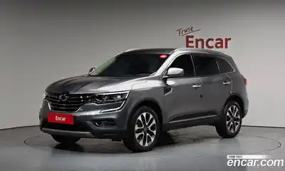 Renault QM6, 2017