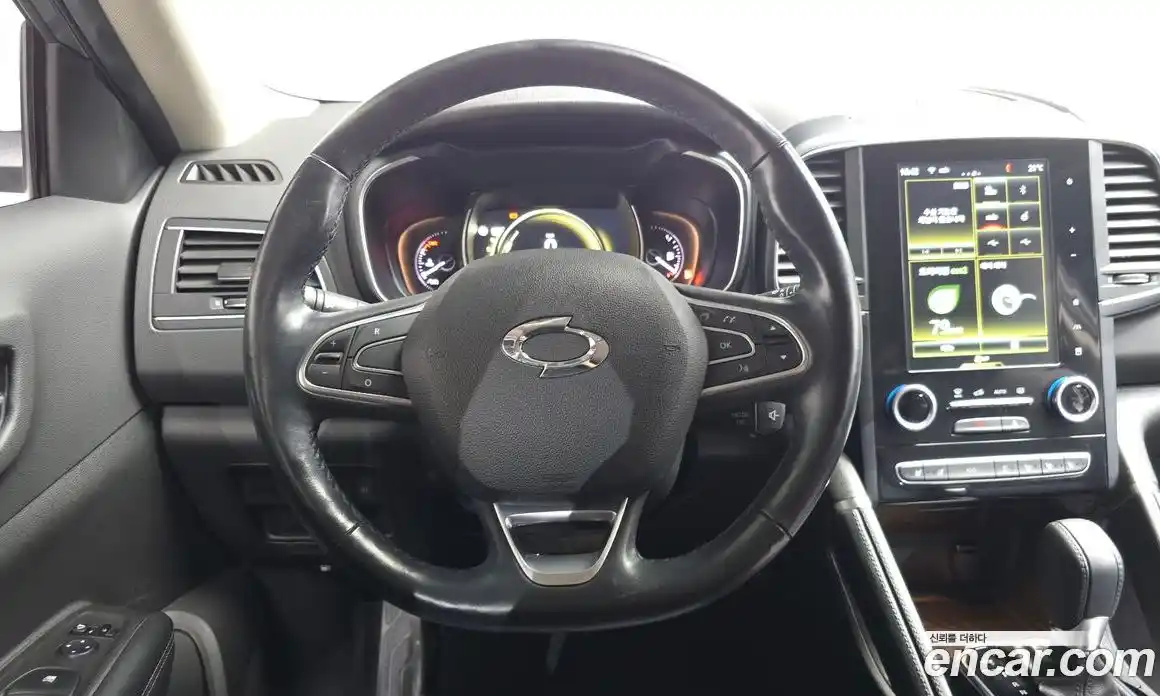 Renault QM6 2017 2.0 гидро в Москве № 1761039, фото 13