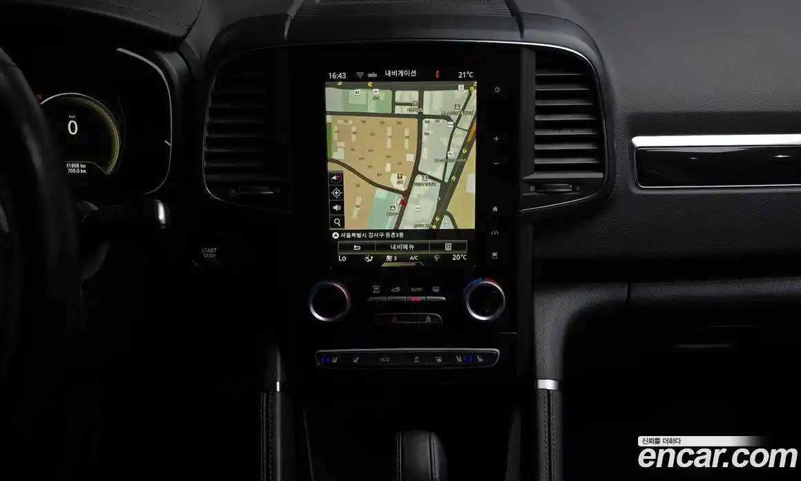 Renault QM6 2017 2.0 гидро в Москве № 1761039, фото 14