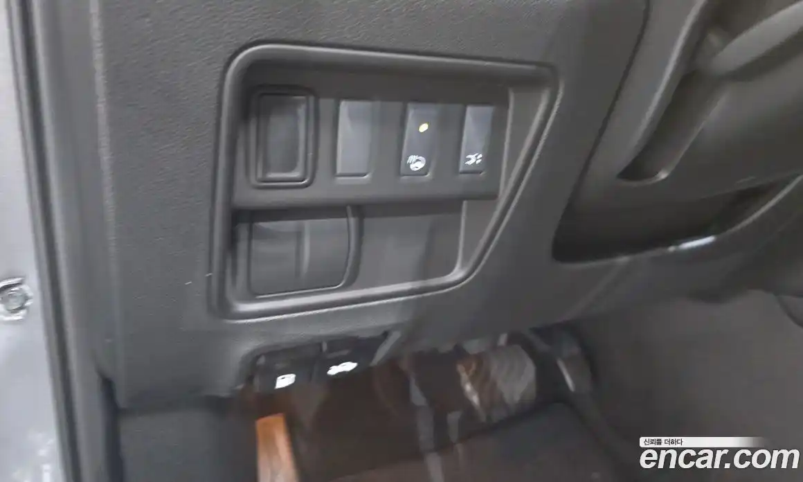 Renault QM6 2017 2.0 гидро в Москве № 1761039, фото 17