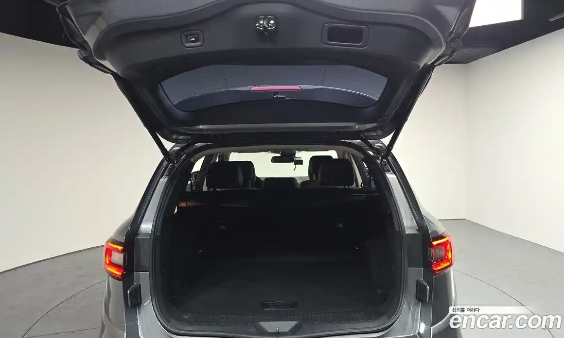 Renault QM6 2017 2.0 гидро в Москве № 1761039, фото 20