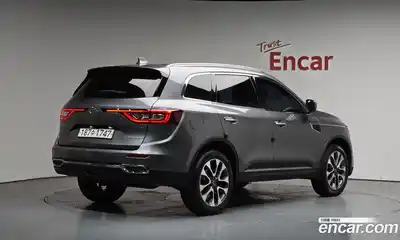 Renault QM6 2017 2.0 гидро в Москве № 1761039, миниатюра 2