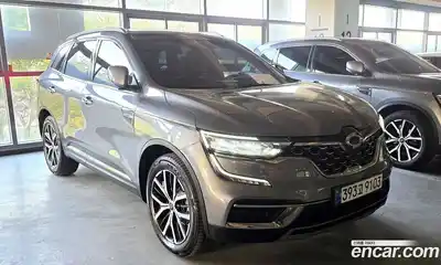 Renault QM6, 2022