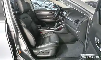 Renault QM6 2022 2.0 гидро в Москве № 1761189, миниатюра 12