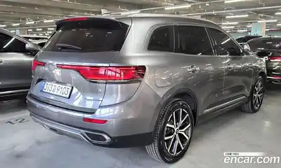 Renault QM6 2022 2.0 гидро в Москве № 1761189, миниатюра 4
