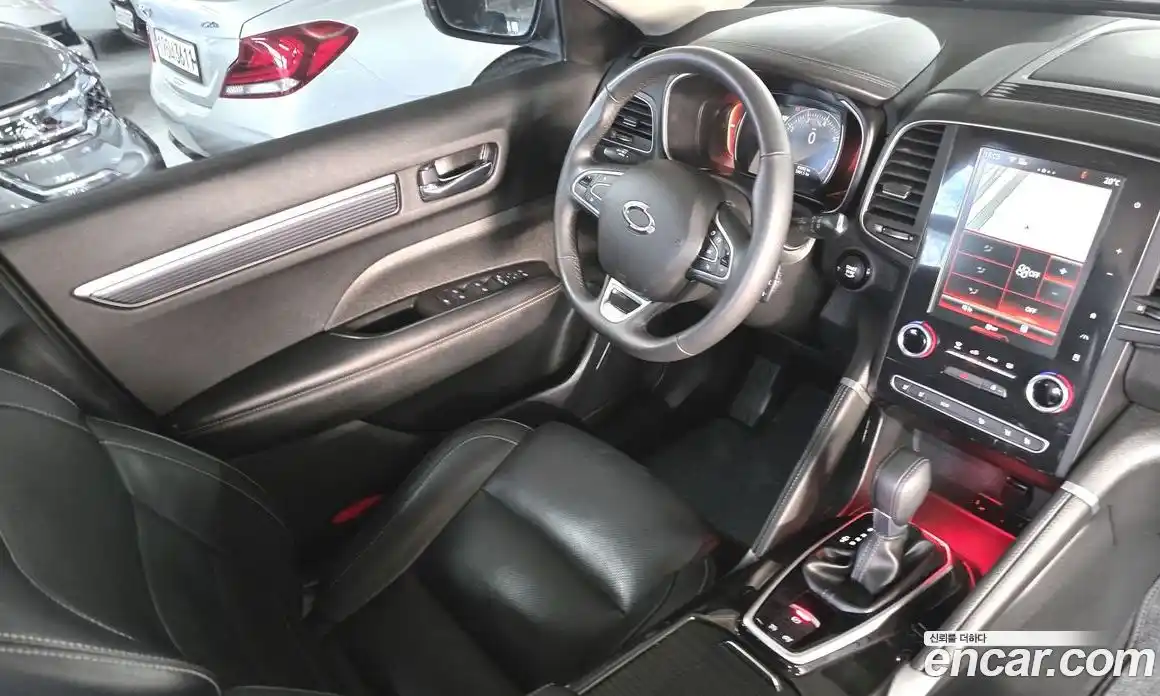 Renault QM6 2022 2.0 гидро в Москве № 1761189, фото 7