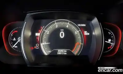 Renault QM6 2022 2.0 гидро в Москве № 1761189, миниатюра 8