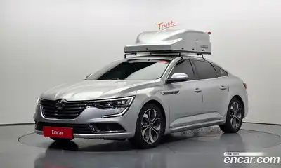 Renault SM6, 2018