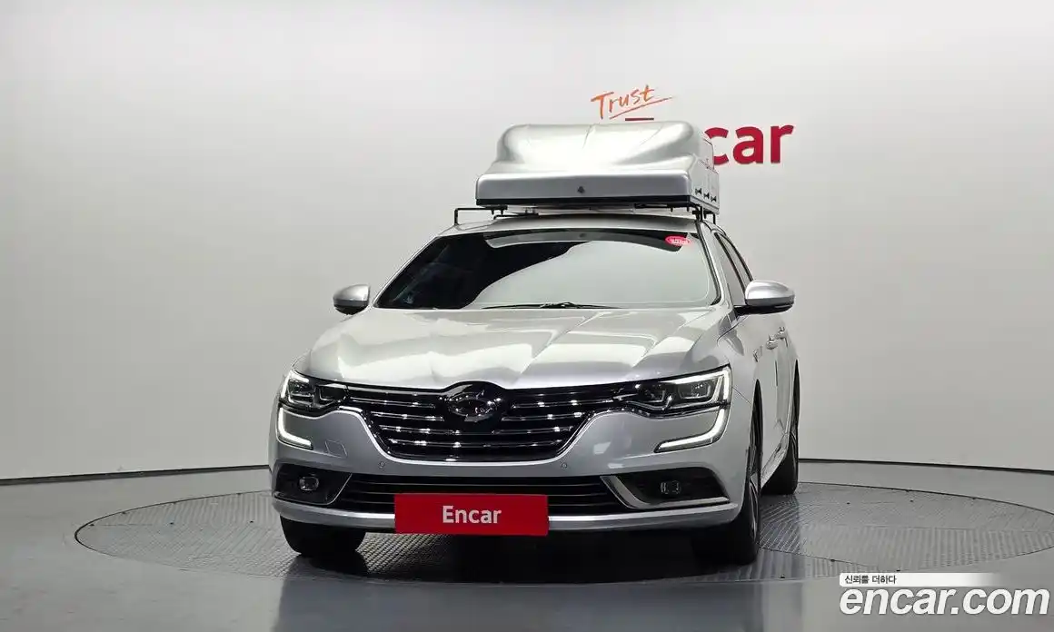 Renault SM6 2018 2.0 гидро в Москве № 1761262, фото 3