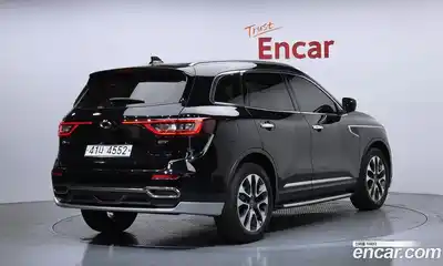 Renault QM6 2018 2.0 гидро в Москве № 1761280, миниатюра 2