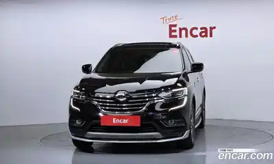 Renault QM6 2018 2.0 гидро в Москве № 1761280, миниатюра 3