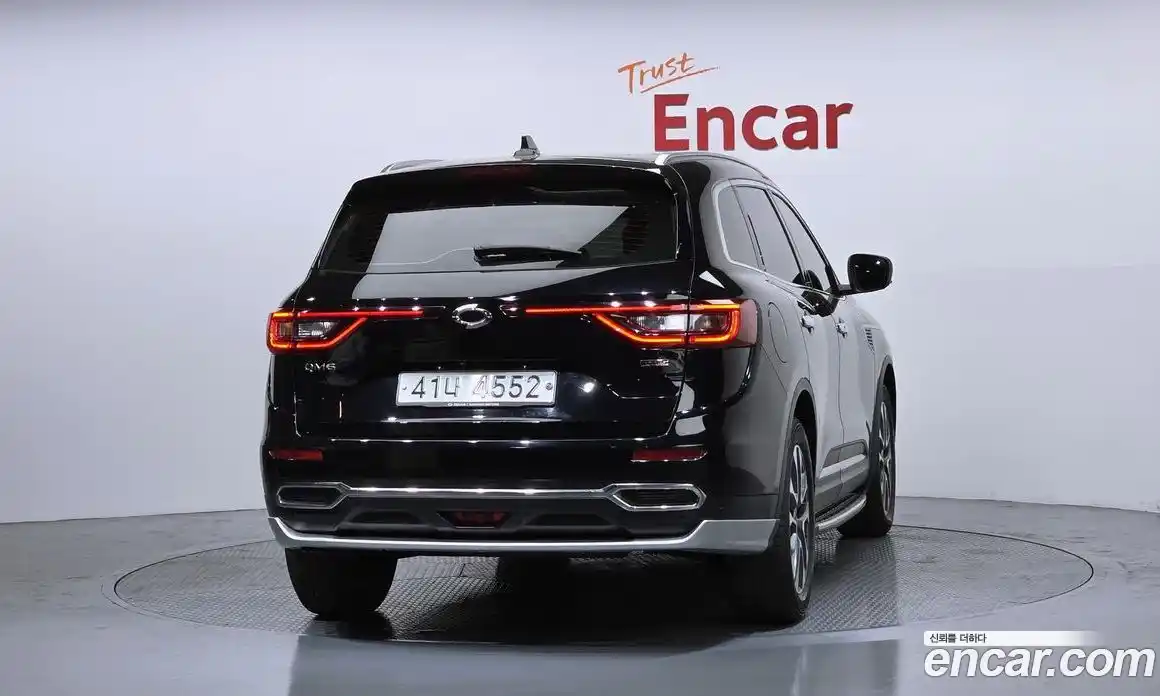 Renault QM6 2018 2.0 гидро в Москве № 1761280, фото 4