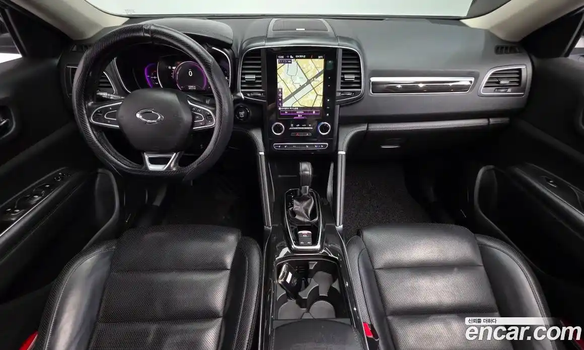 Renault QM6 2018 2.0 гидро в Москве № 1761280, фото 7