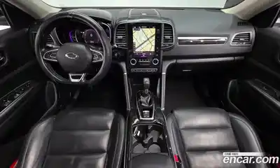 Renault QM6 2018 2.0 гидро в Москве № 1761280, миниатюра 7