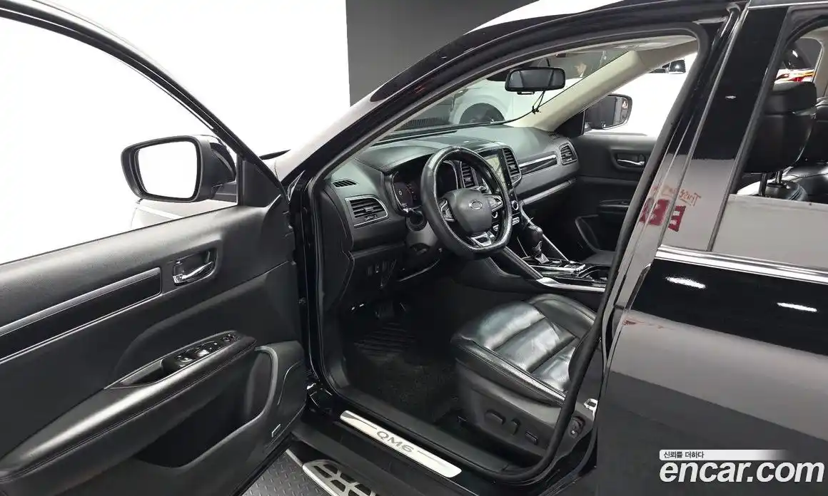 Renault QM6 2018 2.0 гидро в Москве № 1761280, фото 10