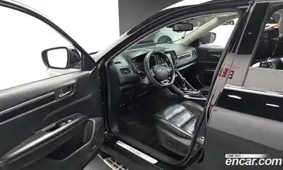 Renault QM6 2018 2.0 гидро в Москве № 1761280, миниатюра 10