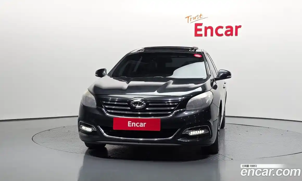 Renault SM7 2014 3.5 гидро в Москве № 1761500, фото 3