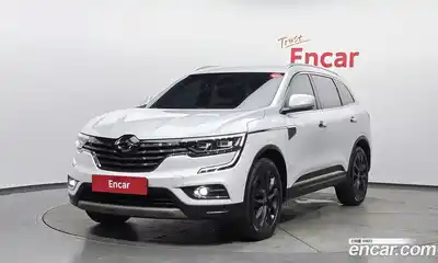 Renault QM6, 2018