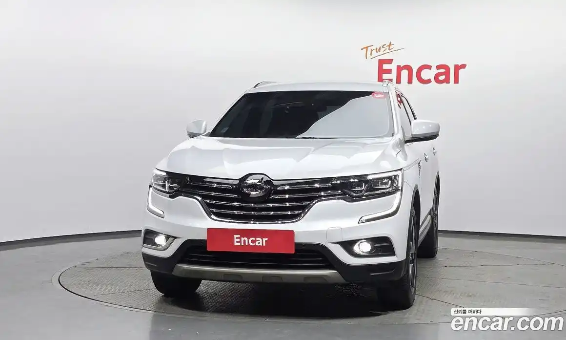 Renault QM6 2018 2.0 гидро в Москве № 1761564, фото 3