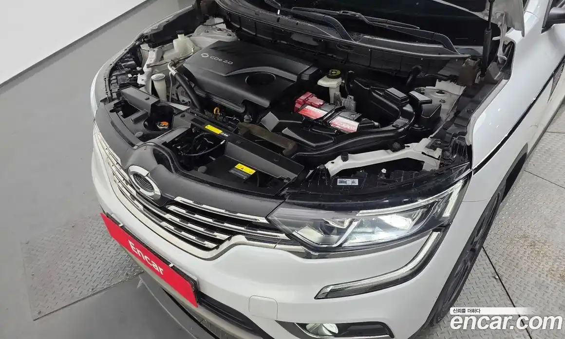 Renault QM6 2018 2.0 гидро в Москве № 1761564, фото 6