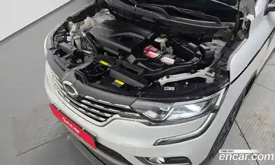 Renault QM6 2018 2.0 гидро в Москве № 1761564, миниатюра 6