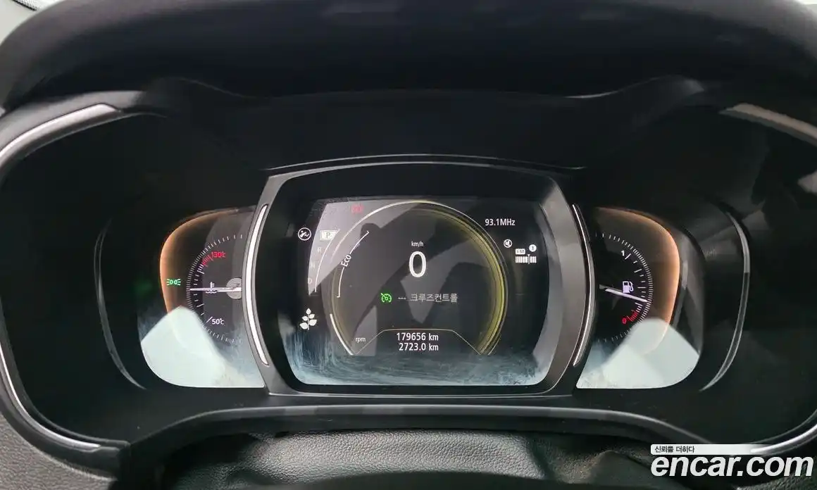 Renault QM6 2018 2.0 гидро в Москве № 1761564, фото 8