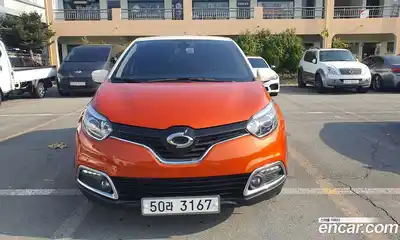 Renault QM3, 2013