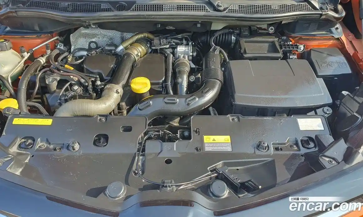 Renault QM3 2013 1.5 гидро в Москве № 1761665, фото 18