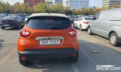 Renault QM3 2013 1.5 гидро в Москве № 1761665, миниатюра 3