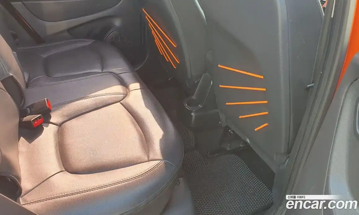 Renault QM3 2013 1.5 гидро в Москве № 1761665, фото 6
