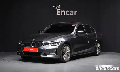 BMW 3-Series, 2021