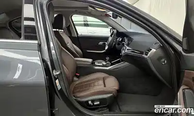 BMW 3-Series 2021 2.0 гидро в Москве № 1762174, миниатюра 11