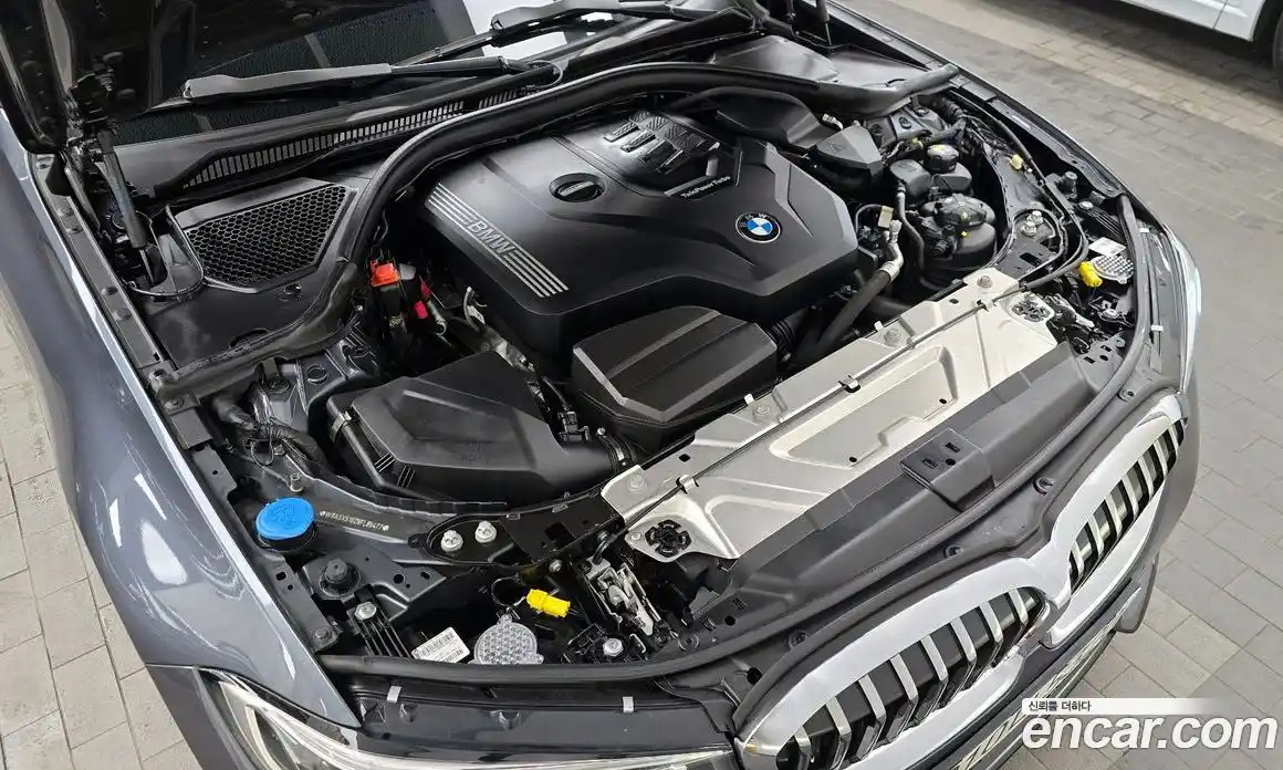 BMW 3-Series 2021 2.0 гидро в Москве № 1762174, фото 6
