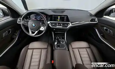 BMW 3-Series 2021 2.0 гидро в Москве № 1762174, миниатюра 7