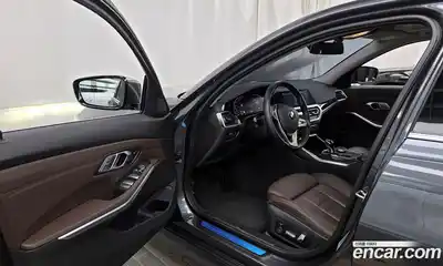 BMW 3-Series 2021 2.0 гидро в Москве № 1762174, миниатюра 10