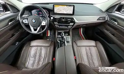 BMW 6-Series 2023 3.0 гидро в Москве № 1762201, миниатюра 7