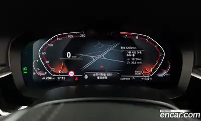 BMW 6-Series 2023 3.0 гидро в Москве № 1762201, миниатюра 8