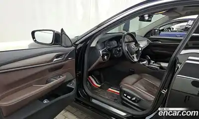 BMW 6-Series 2023 3.0 гидро в Москве № 1762201, миниатюра 10