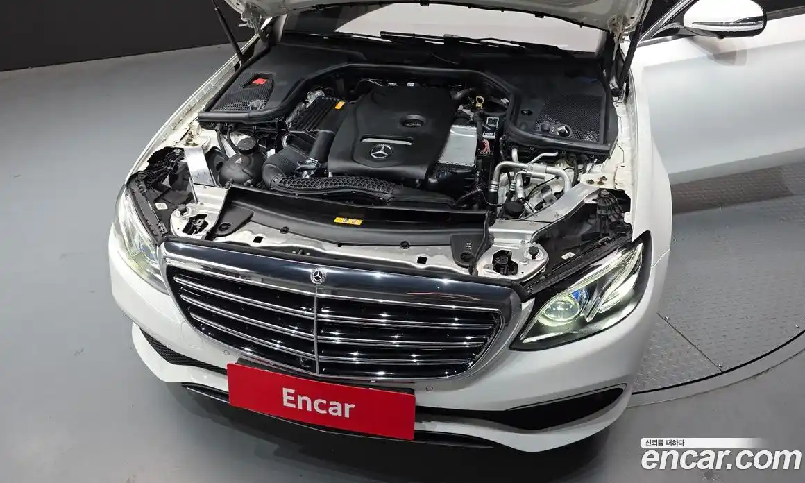 Mercedes-Benz E-Class 2018 2.0 гидро в Москве № 1762480, фото 6