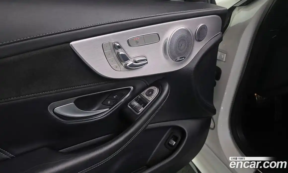 Mercedes-Benz C-Class 2017 4.0 гидро в Москве № 1762547, фото 18