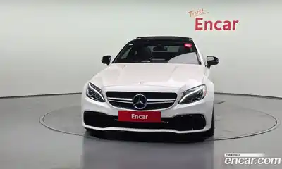 Mercedes-Benz C-Class 2017 4.0 гидро в Москве № 1762547, миниатюра 3