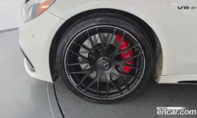 Mercedes-Benz C-Class 2017 4.0 гидро в Москве № 1762547, миниатюра 5