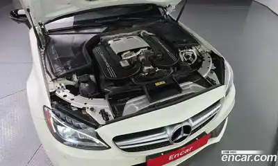 Mercedes-Benz C-Class 2017 4.0 гидро в Москве № 1762547, миниатюра 6