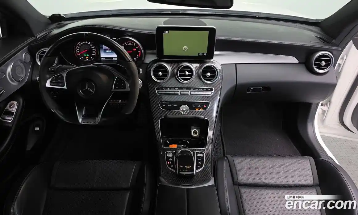 Mercedes-Benz C-Class 2017 4.0 гидро в Москве № 1762547, фото 7